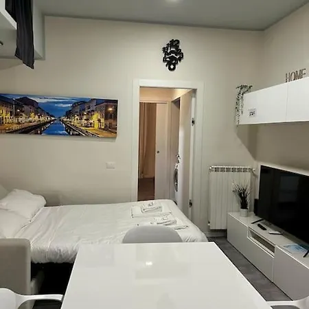 Apartamento 10 Min Da Navigli E Centro