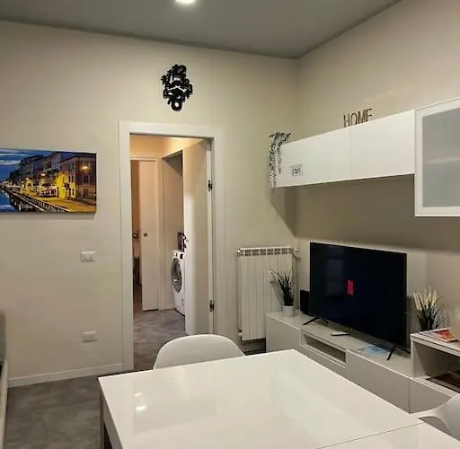 아파트 10 Min Da Navigli E Centro