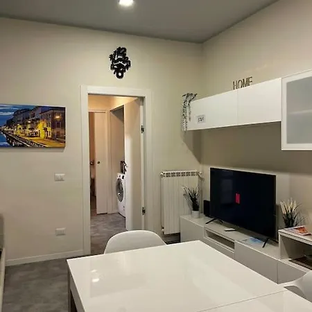 Apartament 10 Min Da Navigli E Centro